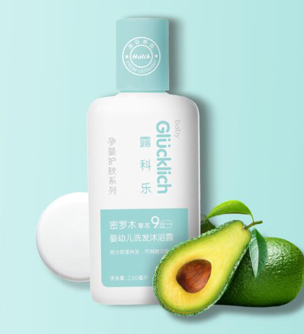 露科樂(lè)嬰幼兒洗發(fā)沐浴露.jpg 露科樂(lè)嬰幼兒洗發(fā)沐浴露.jpg