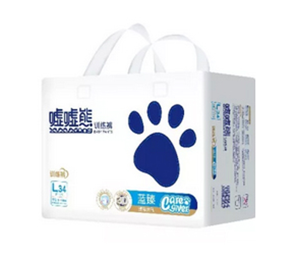 噓噓熊藍(lán)臻訓(xùn)練褲L34