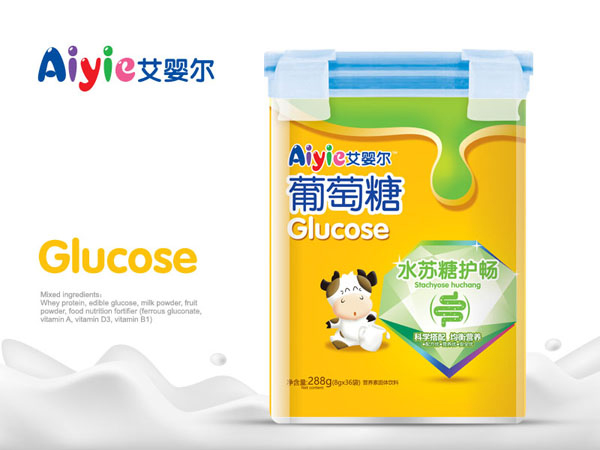 艾嬰爾葡萄糖-水蘇糖護(hù)暢