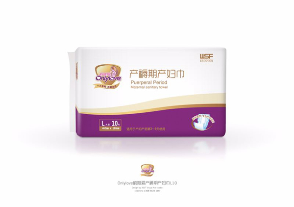 韻唯愛(ài)產(chǎn)褥期產(chǎn)婦巾L