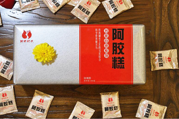 婀嬌時代芳菲白銀系列阿膠糕介紹.jpg