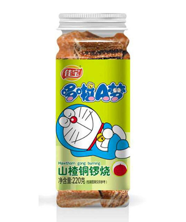 佳寶多啦A夢(mèng)山楂銅鑼燒.jpg