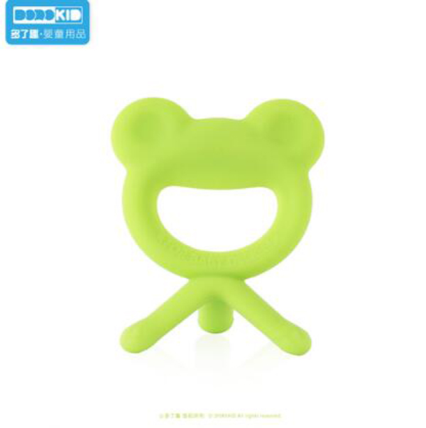 多了趣哆彩蛙牙膠(綠色)