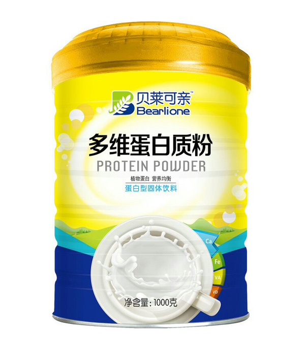 貝萊可親多維蛋白質粉