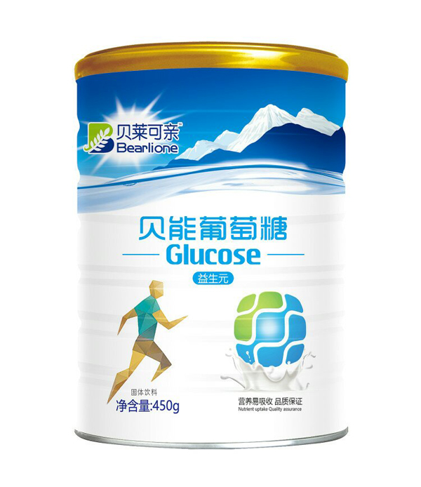 貝萊可親貝能益生元葡萄糖
