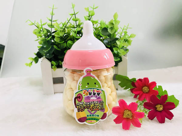 顏色屋蘑菇粒蛋酥奶瓶杏鮑菇口味.jpg 顏色屋蘑菇粒蛋酥奶瓶杏鮑菇口味.jpg