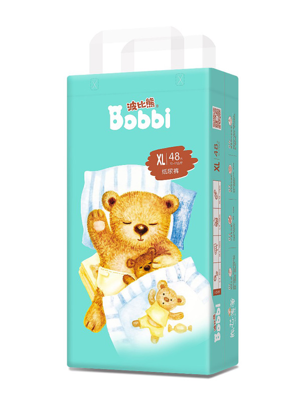 波比熊熊芯薄薄紙尿褲XL48.jpg 波比熊熊芯薄薄紙尿褲XL48.jpg