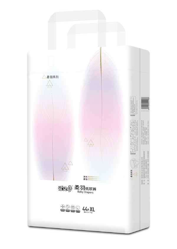 愛(ài)及酷紙尿褲-XL