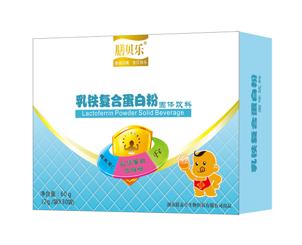 膳貝樂乳鐵復合蛋白粉
