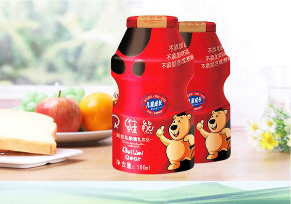 貝維熊果膠乳酸菌飲品4