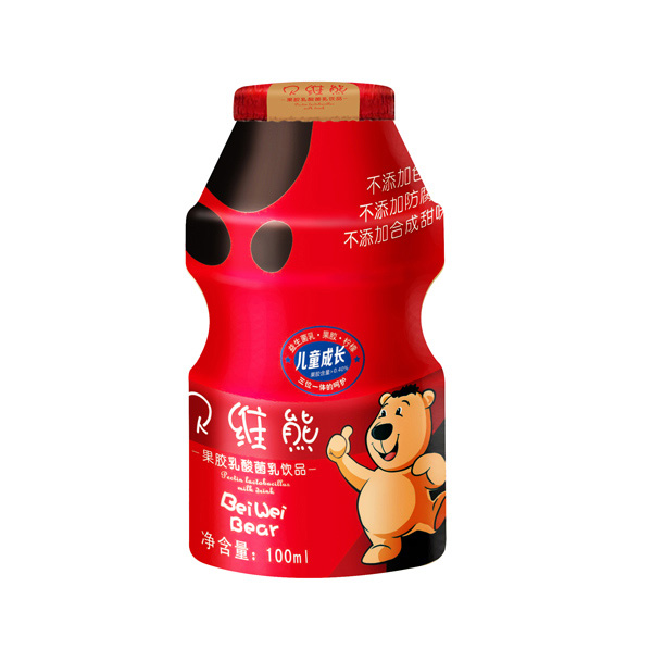 貝維熊果膠乳酸菌飲品