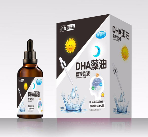 幼益佳DHA藻油營(yíng)養(yǎng)飲液