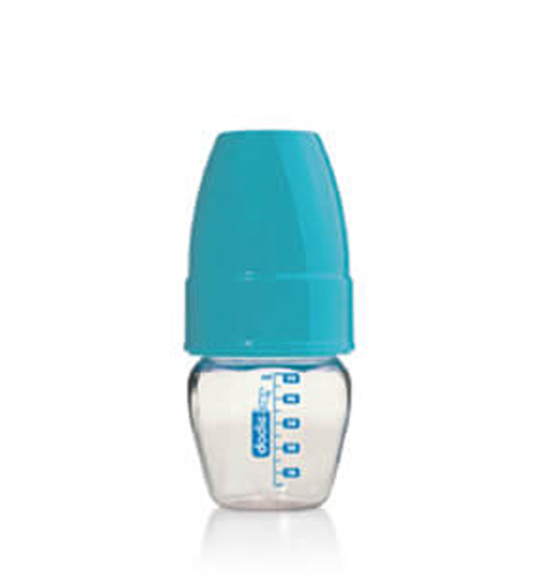 Dodie經(jīng)典三流速標(biāo)準(zhǔn)口徑PP奶瓶50ml