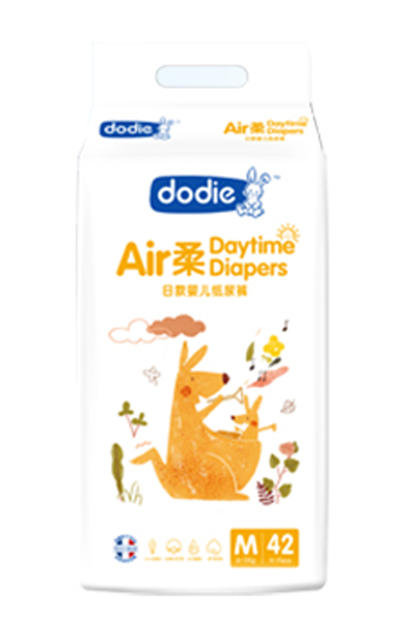 Dodie Air柔·日款嬰兒紙尿褲M