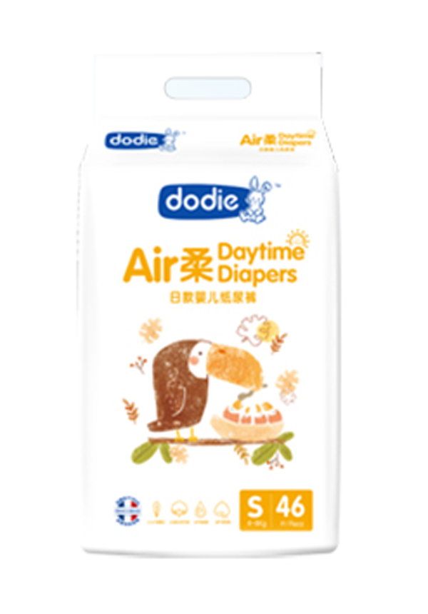 Dodie Air柔·日款嬰兒紙尿褲S
