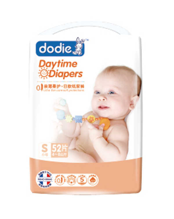 Dodie親薄柔護(hù)·日款嬰兒紙尿褲S