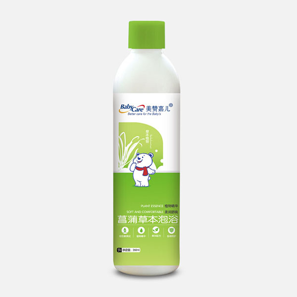 美贊嘉兒菖蒲草本泡浴