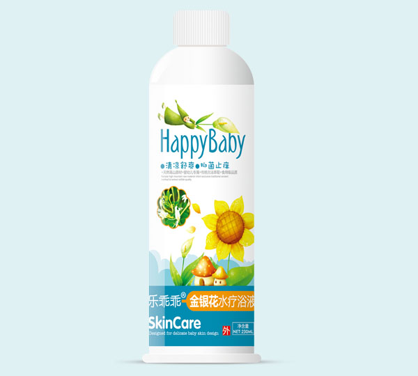 樂乖乖金銀花水療浴液230ml.jpg 樂乖乖金銀花水療浴液230ml.jpg
