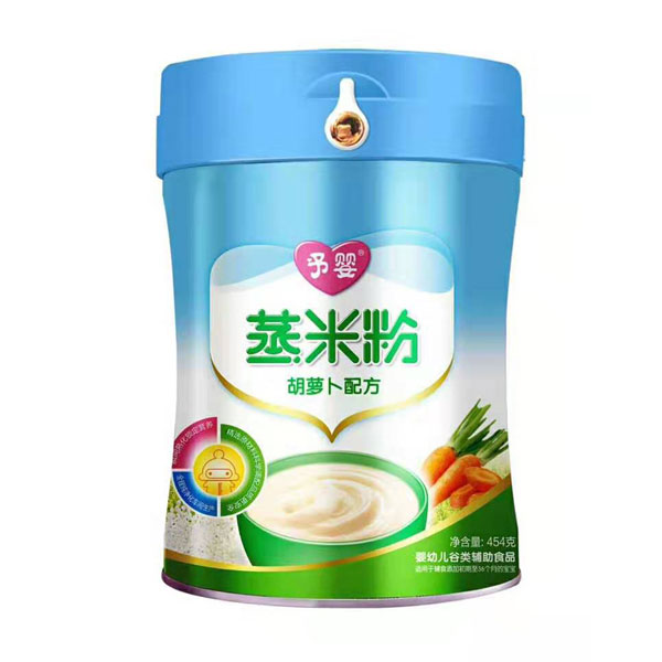 予嬰蒸米粉-胡蘿卜配方.jpg 予嬰蒸米粉-胡蘿卜配方.jpg