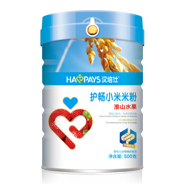 漢培仕護(hù)暢小米米粉-淮山水果聽(tīng)裝