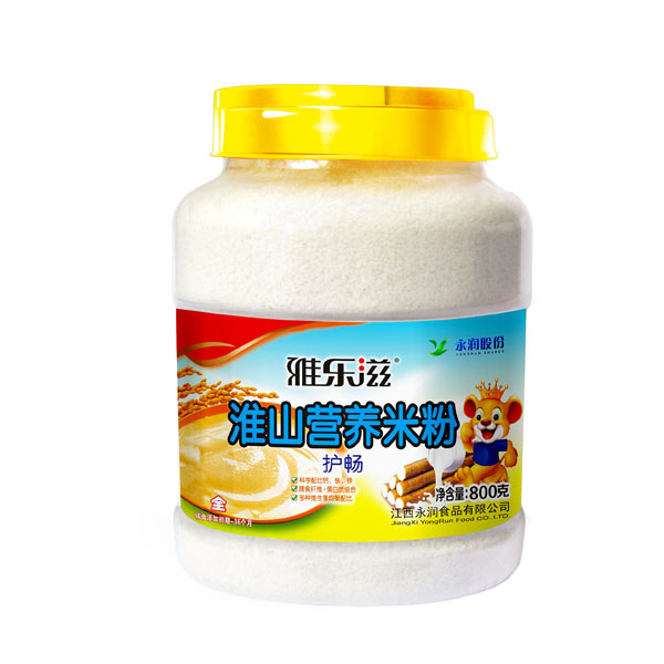 雅樂滋淮山營養(yǎng)米粉-護暢800g