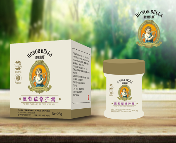 歐娜貝娜滇紫草修護膏