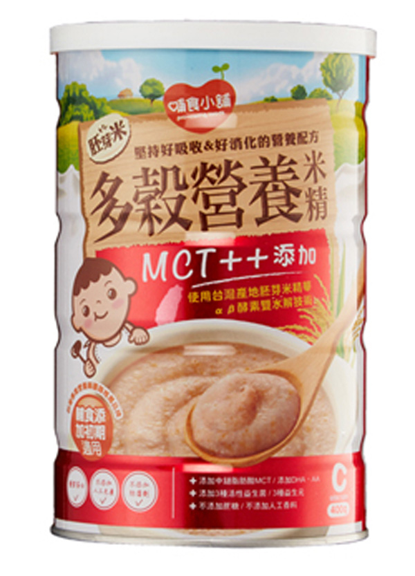 哺食小鋪胚芽米多谷營養(yǎng)米精