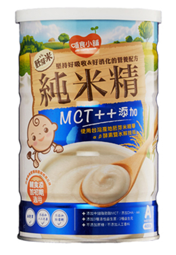 哺食小鋪胚芽米純米精