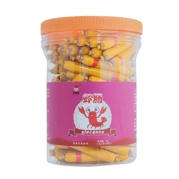 至禎愛蝦腸1kg