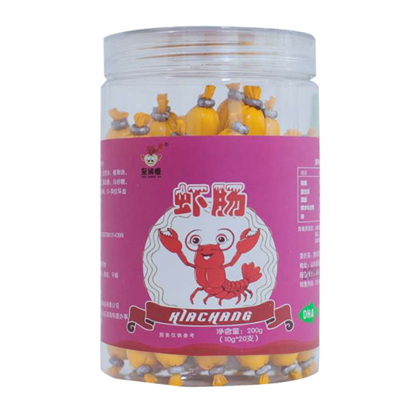 至禎愛蝦腸200g