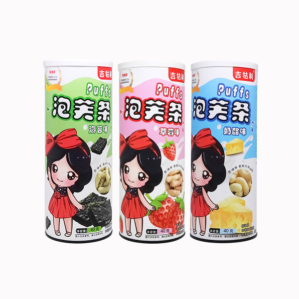 吉牯利泡芙條
