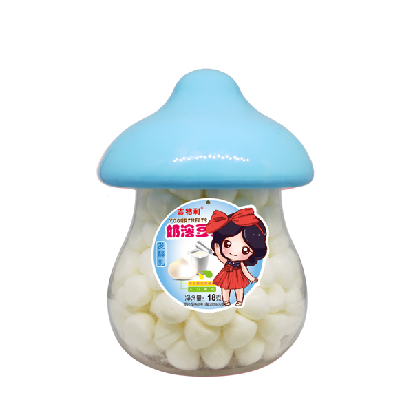 吉牯利奶溶豆豆-發(fā)酵乳