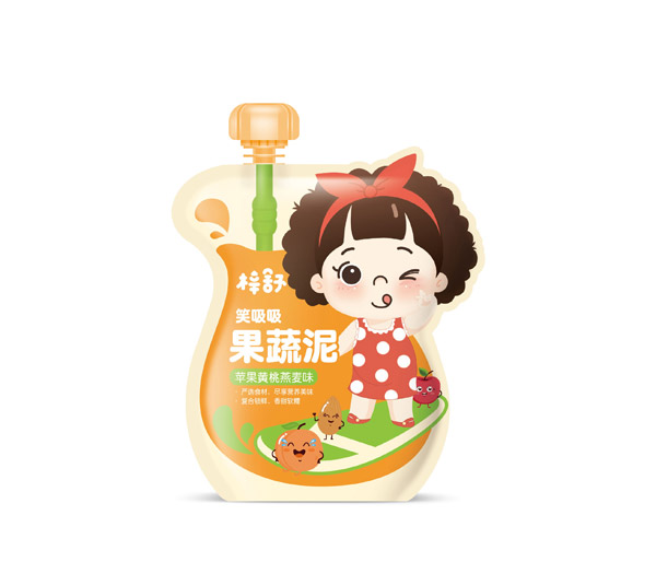 梓舒果蔬泥蘋果黃桃燕麥味.jpg 梓舒果蔬泥蘋果黃桃燕麥味.jpg