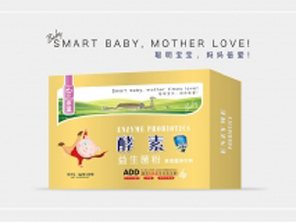 乖堡酵素益生菌粉