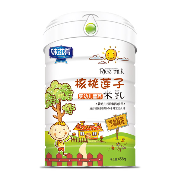 味滋肴嬰幼兒營養(yǎng)米乳罐裝-核桃蓮子.jpg 味滋肴嬰幼兒營養(yǎng)米乳罐裝-核桃蓮子.jpg