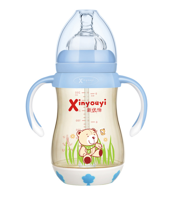 新優(yōu)怡PPSU奶瓶260ml 藍色小熊圖案-.jpg 新優(yōu)怡PPSU奶瓶260ml 藍色小熊圖案-.jpg