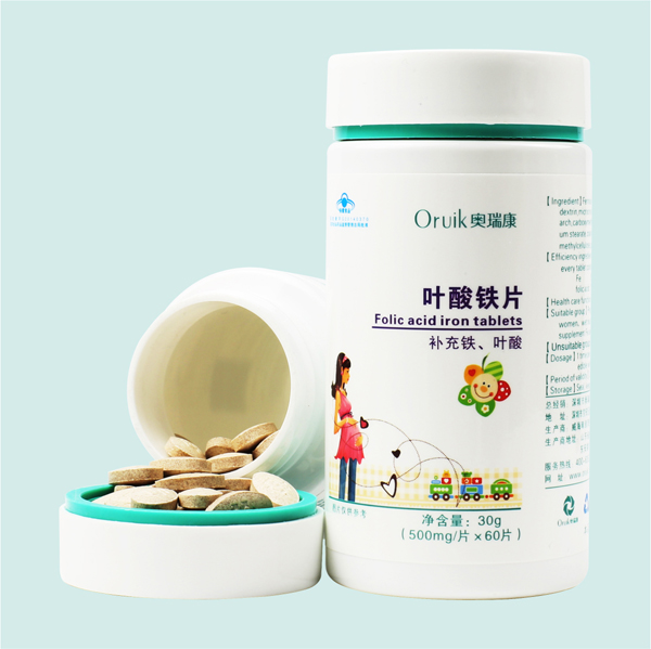 奧瑞康葉酸鐵片.jpg