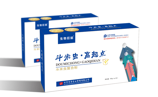 斗米蟲(chóng)·高起點(diǎn)復(fù)合粉