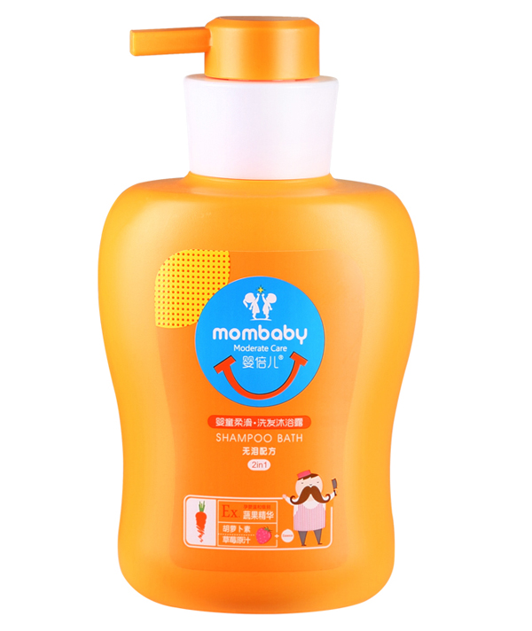 嬰倍兒嬰童柔滑?洗發(fā)沐浴露 300ml.jpg 嬰倍兒嬰童柔滑?洗發(fā)沐浴露 300ml.jpg