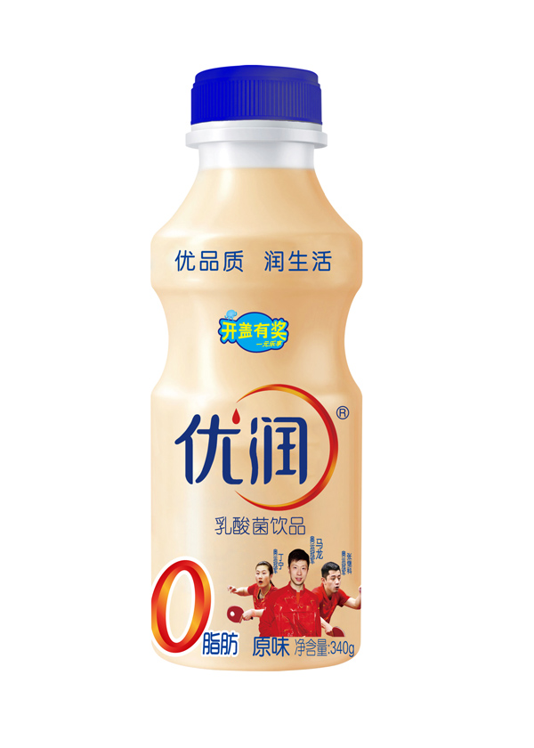 優(yōu)潤(rùn)乳酸菌飲品 200ml