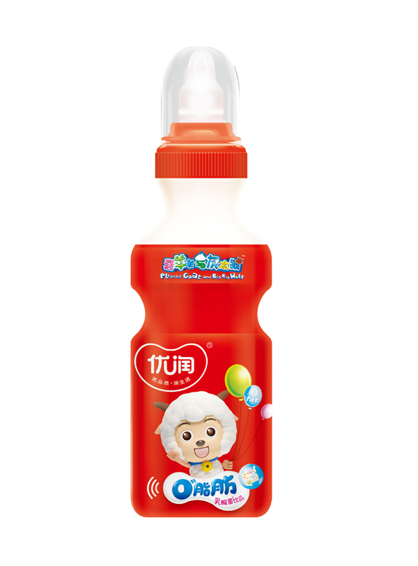 優(yōu)潤(rùn)乳酸菌飲品 340g