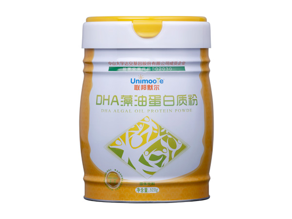 聯邦默爾DHA藻油蛋白質粉