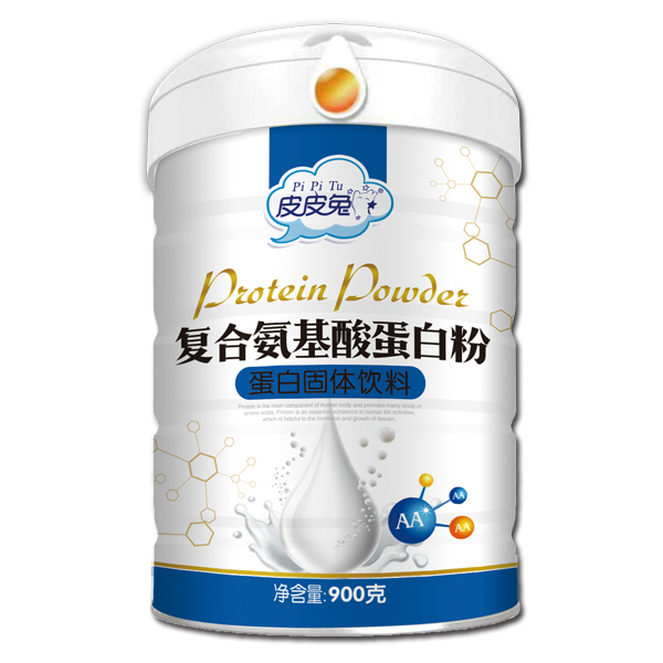 皮皮兔復合氨基酸蛋白粉