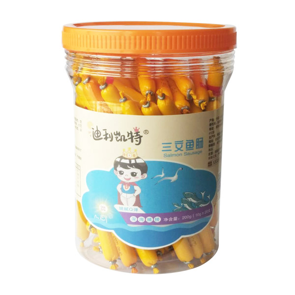 迪利凱特三文魚腸200g.jpg 迪利凱特三文魚腸200g.jpg