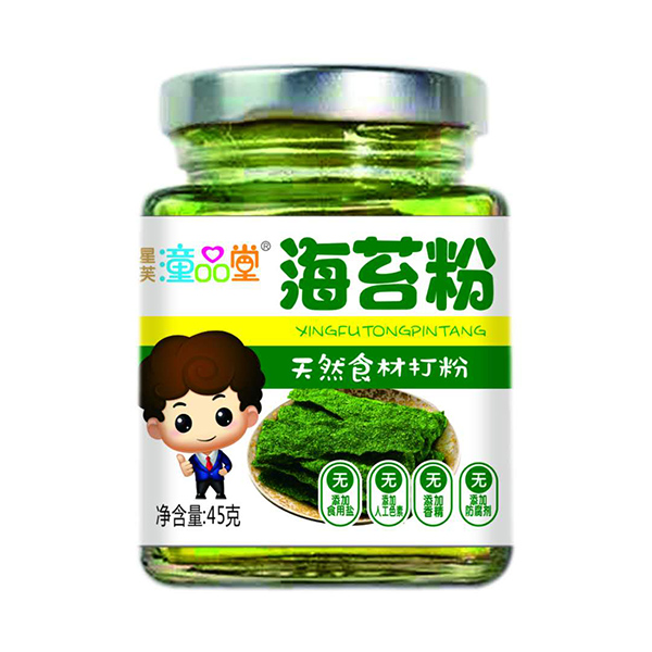 童品堂海苔粉