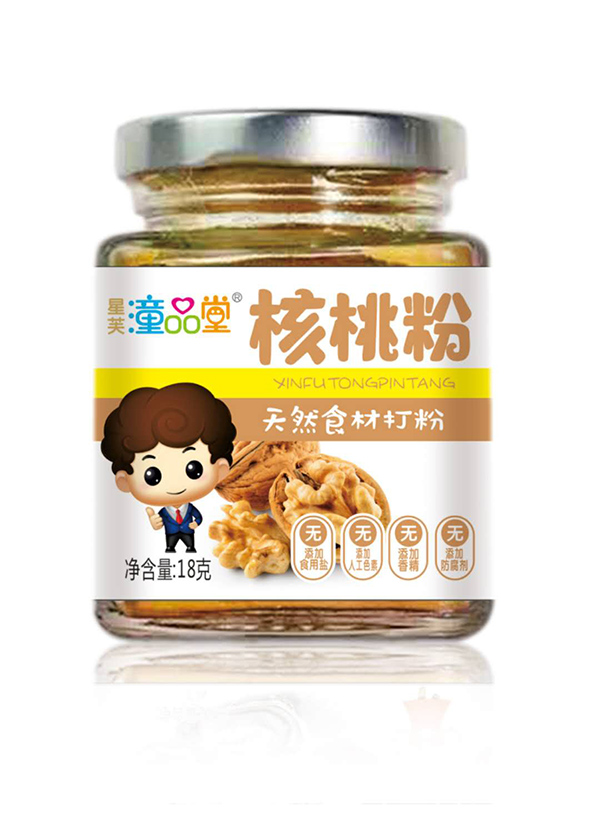 童品堂核桃粉