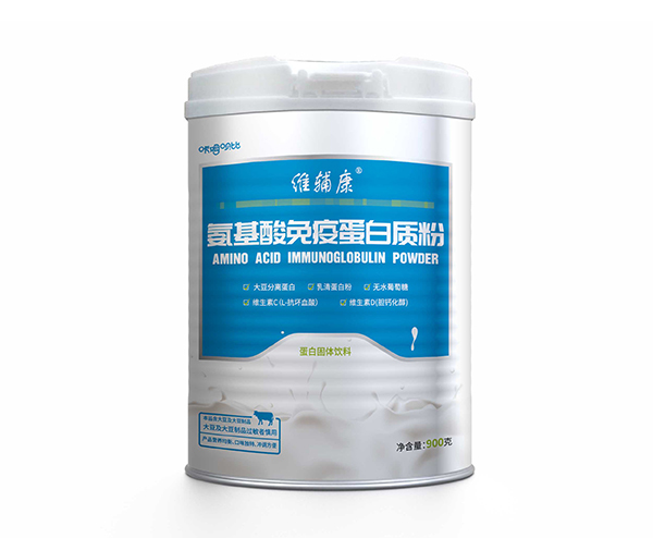 維輔康氨基酸免疫蛋白質(zhì)粉