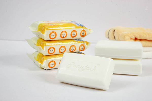 小馬杰克嬰幼兒潔凈洗衣皂200g 哈密瓜香型.jpg