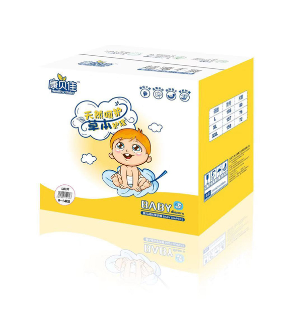 康貝佳嬰兒成長學(xué)步褲L80