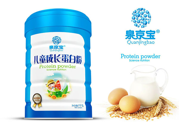 泉京寶兒童營(yíng)養(yǎng)蛋白粉